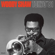 WOODY SHAW - TOKYO 81 VINYL
