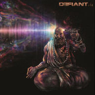 DEFIANT III - ABSTRACT BULLETS FOR POETIC PISTOLS CD