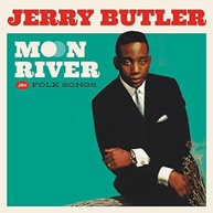JERRY BUTLER - MOON RIVER / FOLK SONGS CD
