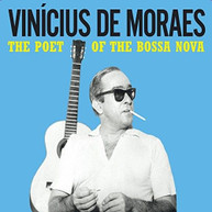 VINICIUS DE MORAES - POET OF THE BOSSA NOVA VINYL