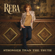 REBA MCENTIRE - STRONGER THAN THE TRUTH CD