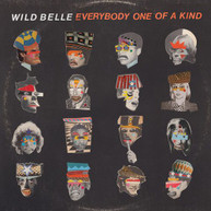 WILD BELLE - EVERYBODY ONE OF A KIND CD
