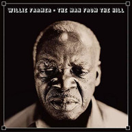 WILLIE FARMER - MAN FROM THE HILL CD