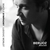 HECTOR BERLIOZ /  SEATTLE SYMPHONY - REQUIEM CD