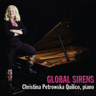 TAILLEFERRE /  QUILICO - GLOBAL SIRENS CD