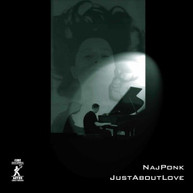 EVANS /  BASSMAN / NAJPONK - JUST ABOUT LOVE CD