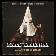 TERENCE BLANCHARD - BLACKKKLANSMAN (ORIGINAL) (SOUNDTRACK) CD