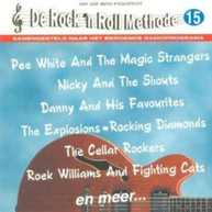 DE ROCK 'N ROLL METHODE VOL. 15 / VARIOUS CD