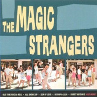 MAGIC STRANGERS - THE MAGIC STRANGERS CD