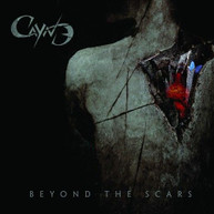 CAYNE - BEYOND THE SCARS CD