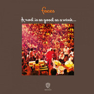 FACES - NOD IS AS GOOD AS A WINK VINYL