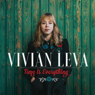 VIVIAN LEVA - TIME IS EVERYTHING CD