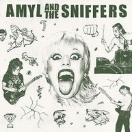 AMYL & THE SNIFFERS CD