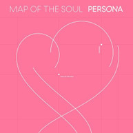 BTS - MAP OF THE SOUL: PERSONA CD