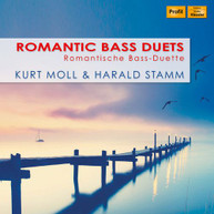 DVORAK /  STAMM / GRUNELIUS - ROMANTIC BASS DUETS CD