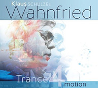 KLAUS SCHULZE WAHNFRIED - TRANCE 4 MOTION CD