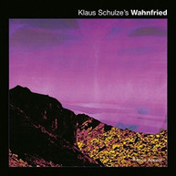 KLAUS SCHULZE - WAHNFRIED: TRANCE APPEAL CD