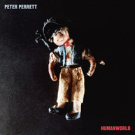 PETER PERRETT - HUMANWORLD CD