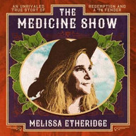 MELISSA ETHERIDGE - MEDICINE SHOW CD