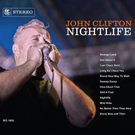 JOHN CLIFTON - NIGHTLIFE CD
