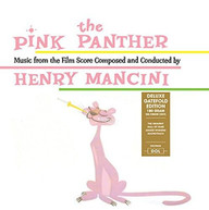 HENRY MANCINI - PINK PANTHER / SOUNDTRACK VINYL