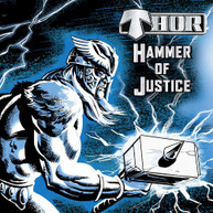 THOR - HAMMER OF JUSTICE CD