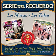 LOS MUECAS /  LOS TUKAS - SERIE DEL RECUERDO CD