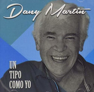 DANY MARTIN - UN TIPO COMO YO CD