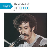 JIM CROCE - PLAYLIST: BEST OF CD