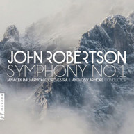 ROBERTSON - SYMPHONY 1 CD