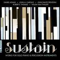 ADAMS /  ROJAHN - SUSTAIN CD