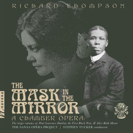 THOMPSON /  THOMPSON / MILLS - MASK IN THE MIRROR CD