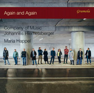 ANDERSEN /  COMPANY OF MUSIC - AGAIN & AGAIN CD