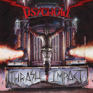 PSYCHOID - THRASH IMPACT CD