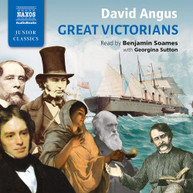 DAVID ANGUS - GREAT VICTORIANS CD