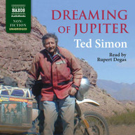 TED SIMON / RUPERT  DEGAS - DREAMING OF JUPITER CD