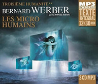 BERNARD WERBER - MICRO HUMAINS CD