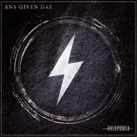 ANY GIVEN DAY - OVERPOWER * CD
