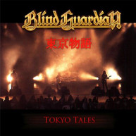 BLIND GUARDIAN - TOKYO TALES (REMASTERED) (2CD) * CD