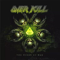 OVERKILL - THE WINGS OF WAR * CD