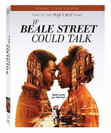 IF BEALE STREET COULD TALK BLURAY