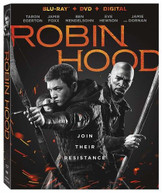 ROBIN HOOD BLURAY