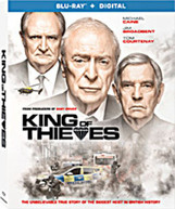 KING OF THIEVES BLURAY