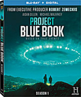 PROJECT BLUE BOOK BLURAY
