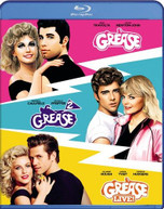 GREASE COLLECTION BLURAY
