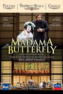 PUCCINI / RICCARDO  CHAILLY - MADAMA BUTTERFLY BLURAY