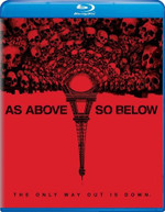 AS ABOVE SO BELOW BLURAY