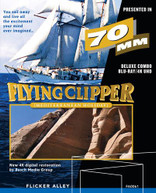 FLYING CLIPPER (AKA) (MEDITERRANEAN) (HOLIDAY) BLURAY