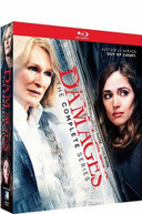 DAMAGES: COMPLETE SERIES BLURAY