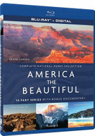 NATIONAL PARKS COLLECTION: AMERICA THE BEAUTIFUL BLURAY